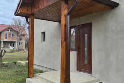 Casă cu 3 camere cu Teren 120 Mp în Dragșina - 7