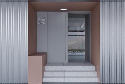 Proiect exclusivist într-un bloc de tip boutique - 7