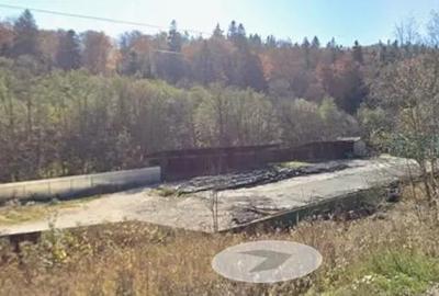 VINDEM imobil situat in Oras Predeal, str Valea Rasnoavei Km 07 drumul spre Rasnov - 1