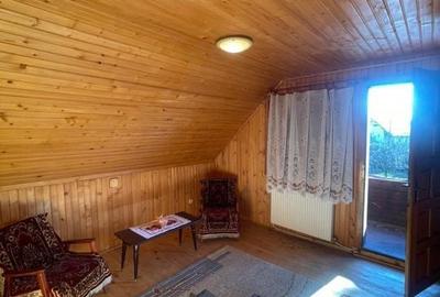 Casă cu 4 camere cu Teren 2544 Mp în Cicârlău - 6