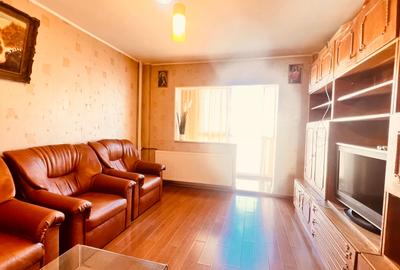 Apartament cu 3 camere decomandat, mobilat în P-ța Muncii - 8