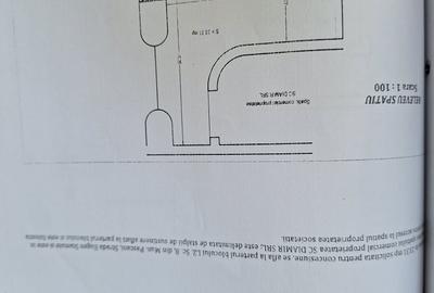 Spațiu comercial, de 46 mp, în Central - 3