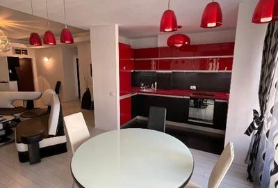 Apartament rezidențial cu 3 camere, mobilat si utilat de lux, Băneasa, Herăstrău - 4
