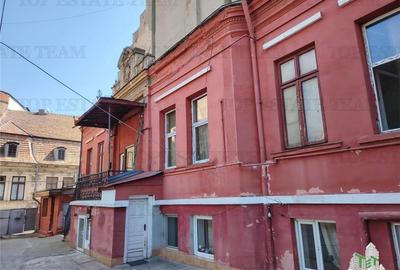 Apartament cu 3 camere semidecomandat în Moșilor - 4