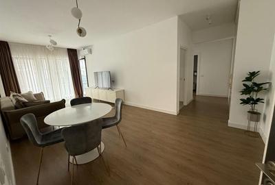 Apartament 2 camere semidecomandat Silk District, loc de parcare inclus - 4
