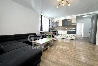 Apartament cu 2 camere semidecomandat în Gheorgheni - 13