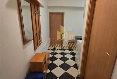 Apartament 1 camera, 30 mp, ETAJ 1, centrala, clima- Zona Sagului - 10