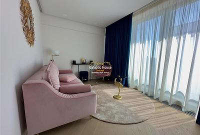 PenthouseTip Duplex 436 mp-5 camere LUX  Floreasca-Barbu Vacarescu Vedere Libera - 13