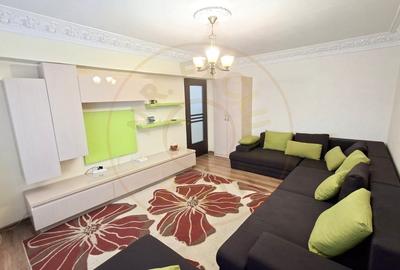 Apartament cu 4 camere decomandat, mobilat în Big-Bascov