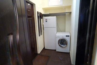 Inchiriez GARSONIERA, Republicii 32mp, dec., mobilata, 3 4, centrala proprie, aer contition 320 euro - 6