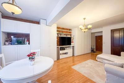 Herastrau | 3 camere, parcare si boxa | Centrala proprie - 4