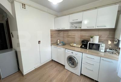 Garsonieră decomandată, mobilată în Brazda lui Novac - 4