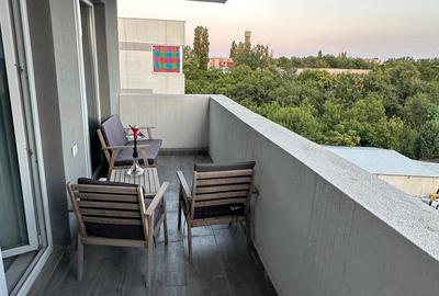 Apartament cu 3 camere semidecomandat în Vitan - 9