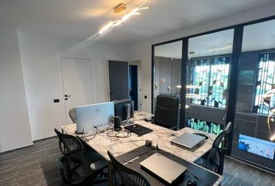 Duplex, 4 camere, Mobilat LUX, 3 locui parcare.Sos.Pipera - 35