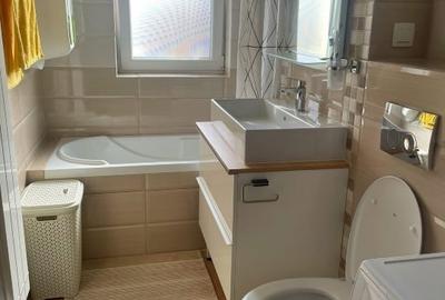 Apartament cu 2 camere decomandat, mobilat în Sânpetru - 7