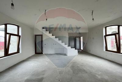 Casă individuală cu 5 camere cu Teren 1300 Mp în Lungulețu - 10