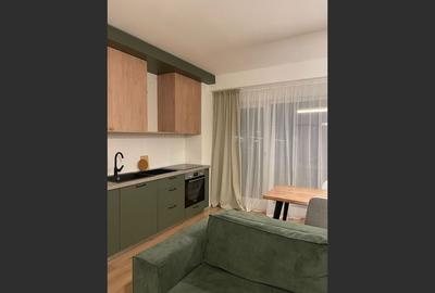 Apartament cu 2 camere, mobilat în Lipovei - 2