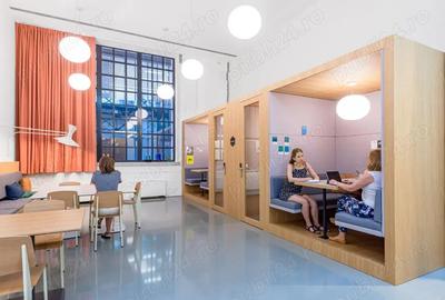 Acces all-inclusive la spa?ii de co-working in Regus Central Business Plaza Tower 3 Acces all-inclusive la spa?ii de co-working in Regus Central Business Plaza Tower 3 - 1