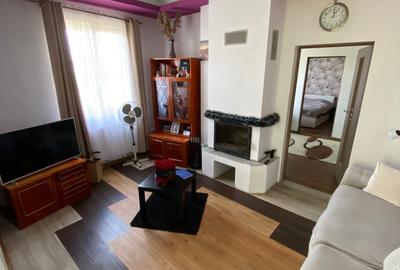 De inchiriat casa cu 3 comere +garaj in 7 Noiembrie - 3