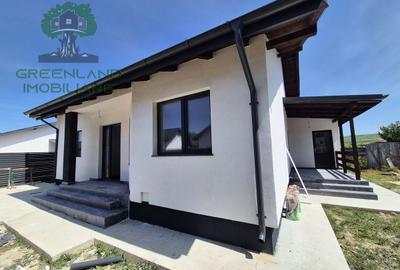 Casă cu 3 camere cu Teren 400 Mp în Ciurea - 1