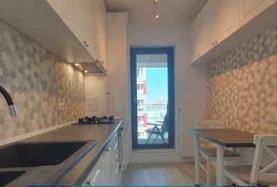 Garsonieră Plaza Residence Faza 2 – 8 min Metrou Lujerului, - 6