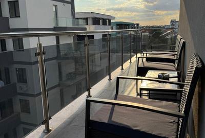 Apartament cu 2 camere în Nord - 16