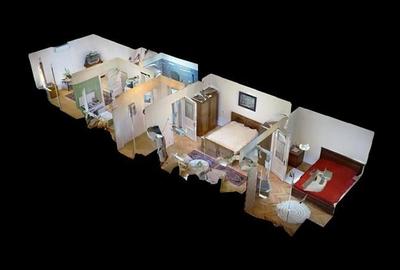 FILM& Tur 3D! Casa cu 4 camere si curte, Central, Targu Mures - 16