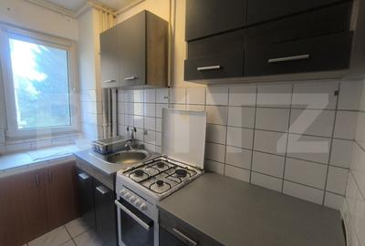Apartament cu 2 camere semidecomandat, mobilat în Electroprecizia - 5