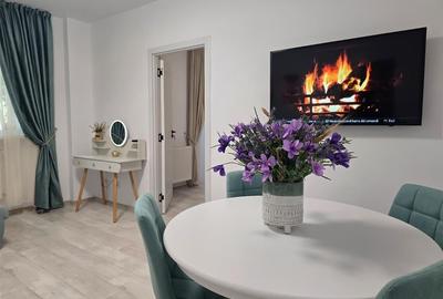 Apartament 2 camere Tudor Vladimirescu - Bucsinescu - Etaj 1 - 2