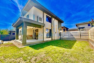 Duplex cu 4 camere cu Canalizare în Pipera - 1
