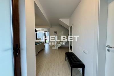 Duplex cu 4 camere cu Canalizare în Central - 9