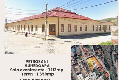Spațiu comercial, de 1,113 mp, în Petros - 1