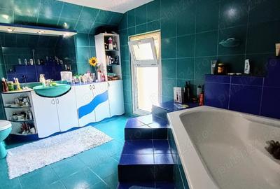 Vila moderna cu panouri fotovoltaice ?i termosemineu proprietar, in Turda - 6