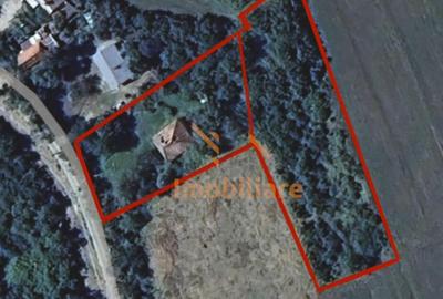 Teren de 2978 mp, în Derna - 1