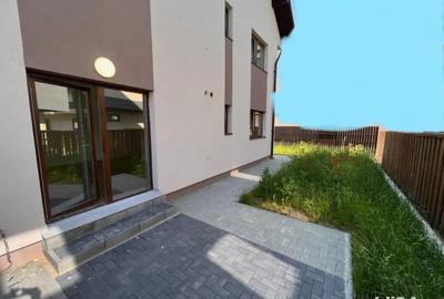 Ap de vanzare cu 2 camere ?i gradina nou finisat in Flore?ti zona Tau?iului parcare - 6