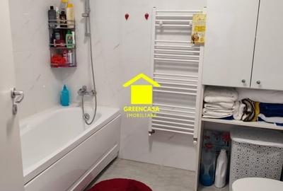 Apartament modern, 3 camere, 64mp total, zona Cetatii, Jysk, Floresti - 7