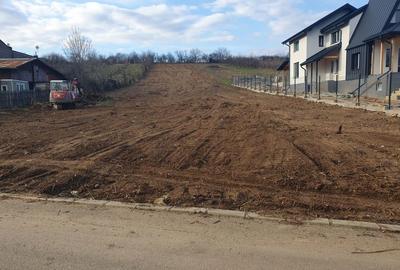 Teren de 4000 mp, în Exterior Vest - 2