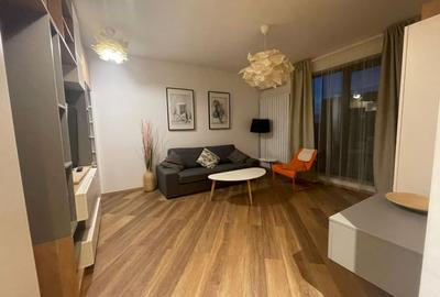 Apartament tip studio dublu Pipera Complex Rezidential Paza - Parcare - 4