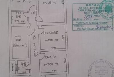 FALEZA NORD-APARTAMENT 5 CAMERE ETAJ 1 CU GAZE - 9