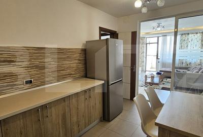 Apartament de vanzare, cu 2 camere, 70 mp, cu loc de parcare  - Isaran Residence - 4