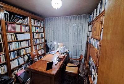 Lacul Tei, 4 camere de vanzare, 91 mp,  6/11, balcon mare, 2 bai, utilat, boiler - 6