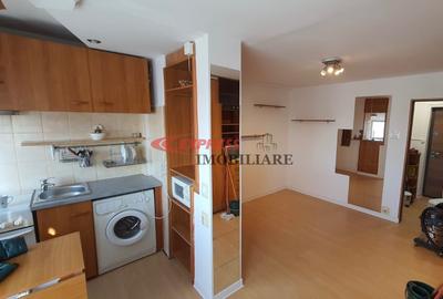 Garsonieră semidecomandată, mobilată în Dristor