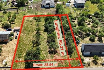 De vanzare teren intravilan - 3