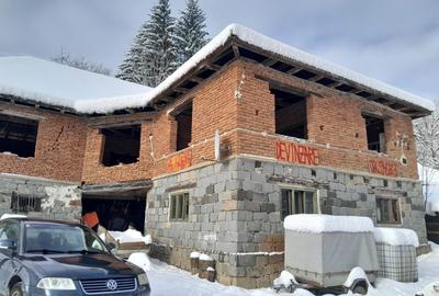 Casă cu 4 camere în Luncșoara - 6