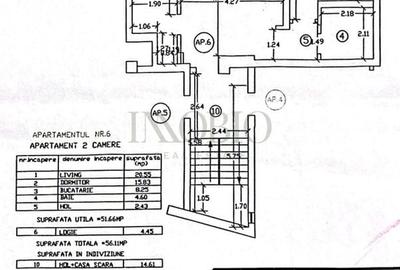 Apartament 2 Camere | Damaroaia | Parcare Supraterana Apartament 2 Camere | Damaroaia | Parcare Supraterana - 8