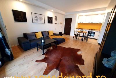 Apartament cu 2 camere în Nord - 5