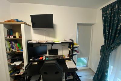 Duplex cu 4 camere si mansarda. Complet mobilat si utilat. Comision 0 - 14