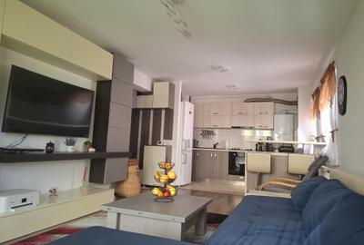 Apartament 2 camere Tractorul-Top City,mobilat,117500 Euro