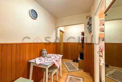 Apartament cu 3 camere semidecomandat în Gheorgheni - 6