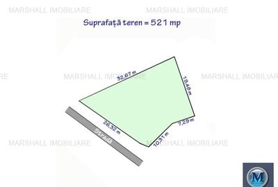 Vila cu 6 camere de vanzare in Strejnicu, 165.08 mp #15561 - 9